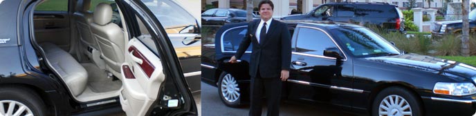 Town cars